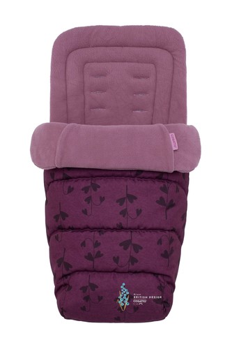 Cosatto footmuff for pram - footmuff,
