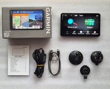 NAVIGATORE GARMIN DEZL LGV 700 MT-D WIFI EUROPE CAMION TRUCK TRAFFIC AUTOVELOX