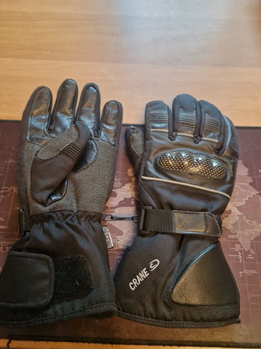 Crane leather poly - crane, &