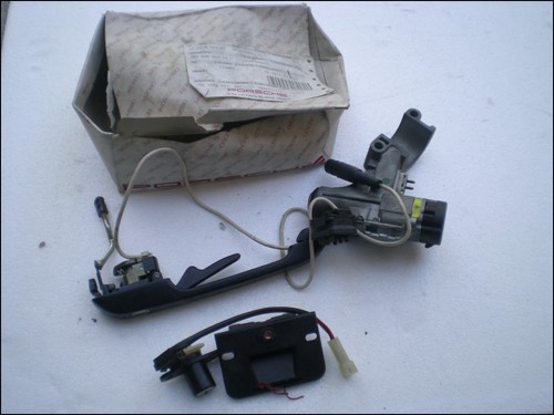 Porsche 944 lock set new - porsche,