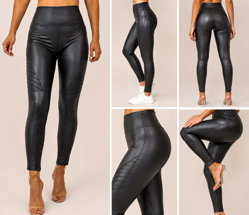 Womens biker pants - womens, look