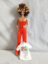 Spice Girls  on Stage Scary