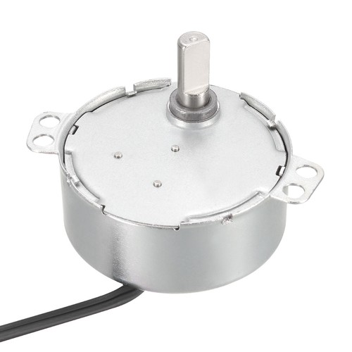 Synchronous gear motor - synchronous,