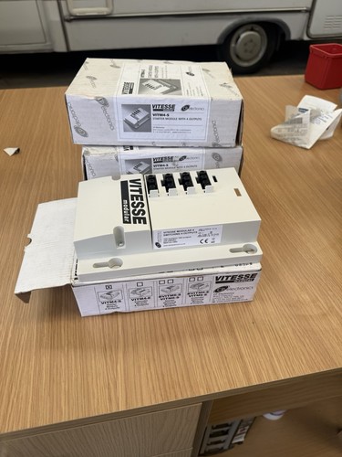Electronics vitesse starter - cp,