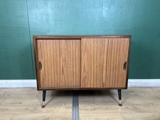 Mid Century Teak Media