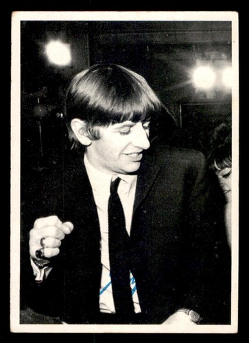 1964 topps beatles - b&w, #114