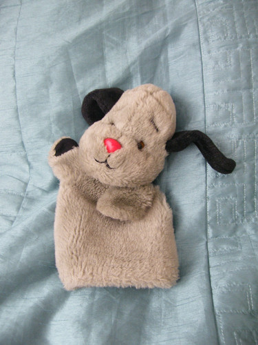 Sooty sweep hand - sweep,