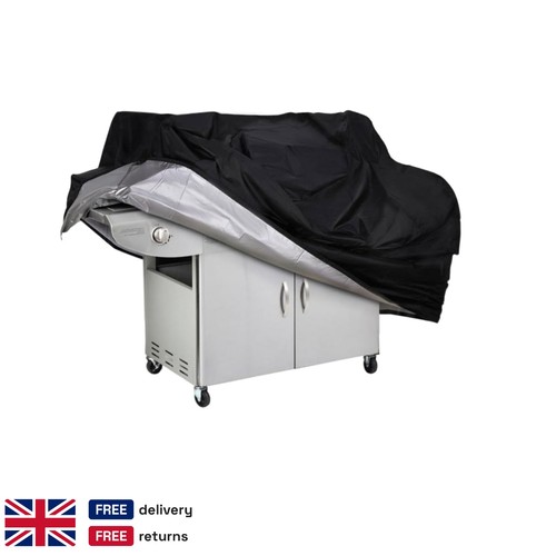 Heavy duty bbq - heavy, cover