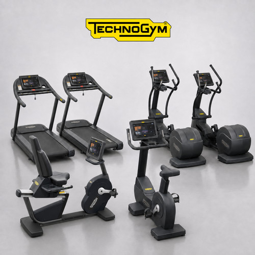 Technogym excite unity - excite+, 3.0