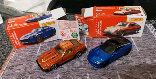 Matchbox opening parts datsun - matchbox,