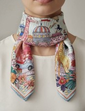 Mulberry Silk Women’s Neck