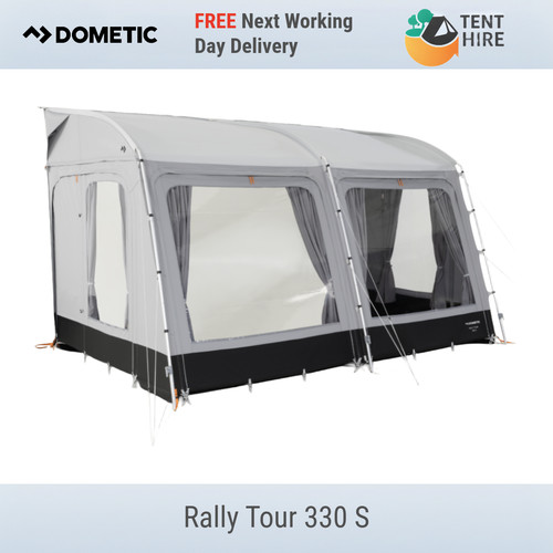 Dometic rally tour - dometic, 330