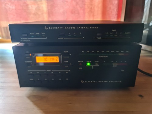 Elecraft kpa500 solid state - kpa500,