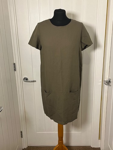 Sessun green khaki linen blend - sessun,
