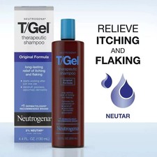 1pcs 250ml Neutrogena T/Gel