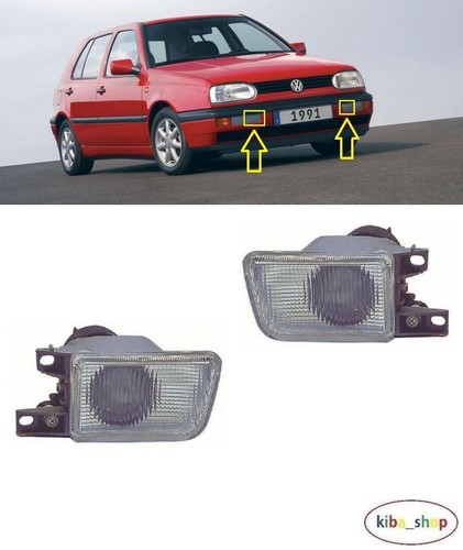 For golf mk3 - ii, 3
