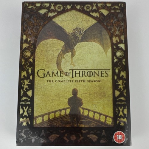 Game thrones season - game, 5