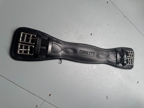 Cavaletti vogue short girth - cavaletti,