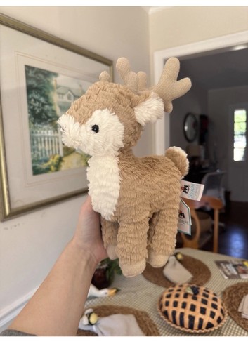 Jellycat mitzi reindeer - jellycat,