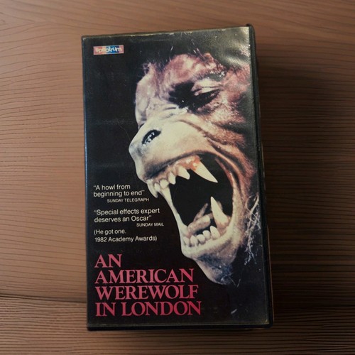American werewolf london - an,