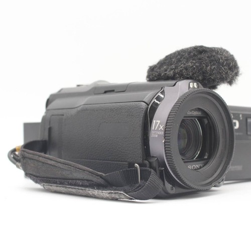 Sony handycam hdr pj790v black - sony, hdr-pj790v