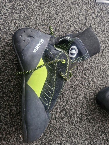 Scarpa maestro alpine trad - maestro,
