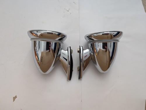 Classic car wing door - classic, bullet