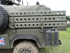 Pair of Land Rover Defender 90