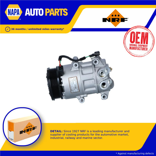 Air con compressor fits - con,