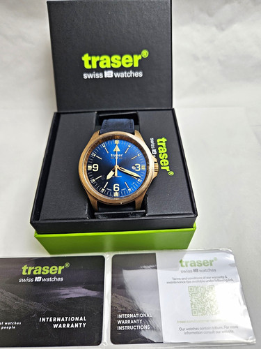 Traser p67 officer automatic - traser,