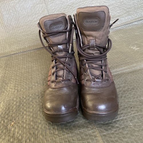 Bates patrol boots - bates, size