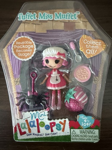 Mini lalaloopsy tuffet miss - mini,