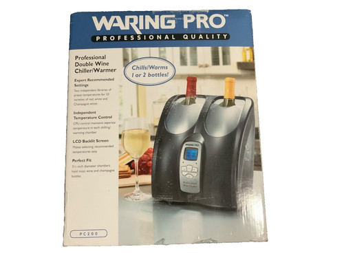 Waring pro proffesional double - waring,