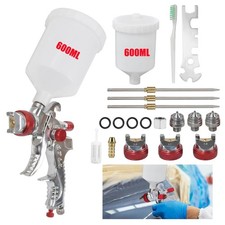 600ML Spray Gun Paint Gun Kit