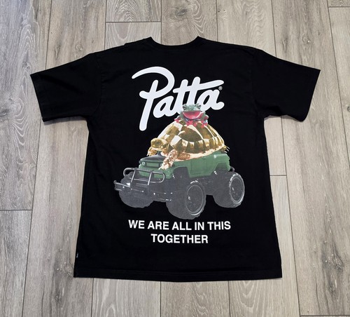 Patta are all in this - patta,