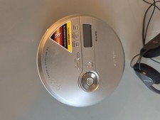 Sony Walkman CD Player D-NE240