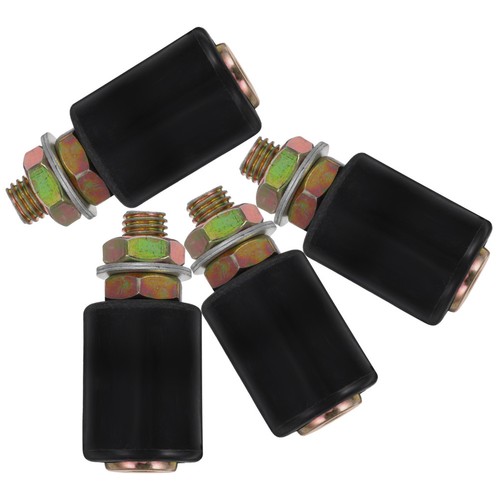 4pcs reusable nylon pulley - nylon,