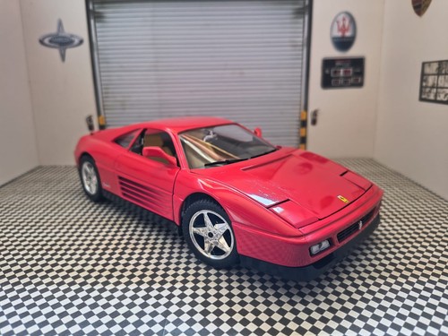 Ferrari 348 model car - 348, tb