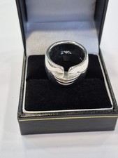 NEW Sterling Silver " EMPORIO