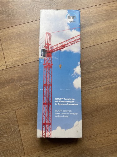 Man ghh logistics wolff - ghh,
