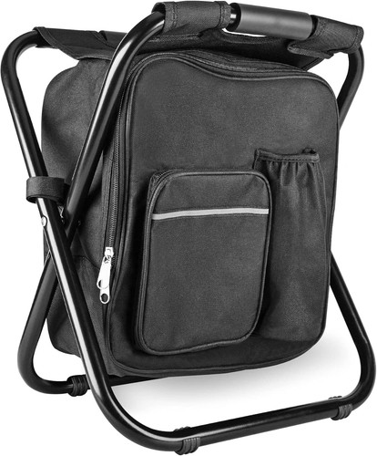 Portable stool backpack - portable,