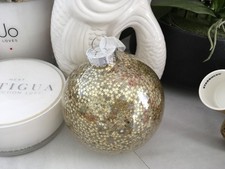 Large Perspex 15 cm Christmas