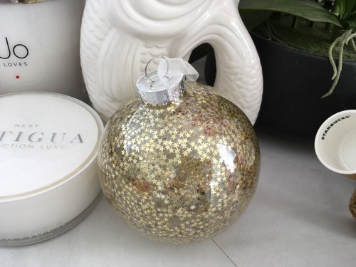 Large perspex christmas - large,