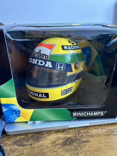 Ayrton senna 1991 marlboro - ayrton,
