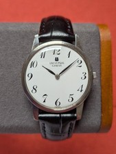 Universal Genève Manual Wind