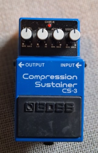 Boss compression - boss, cs-3
