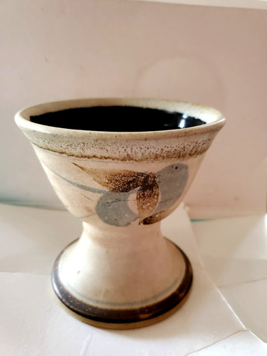 Vintage studio pottery hand - vintage,