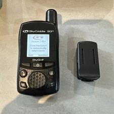 SkyCaddie SG 2.5 Golf Range