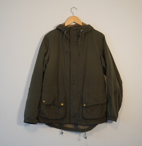 Barbour tokito windstopper - barbour, ×