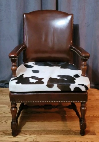Antique leather and - 💐,